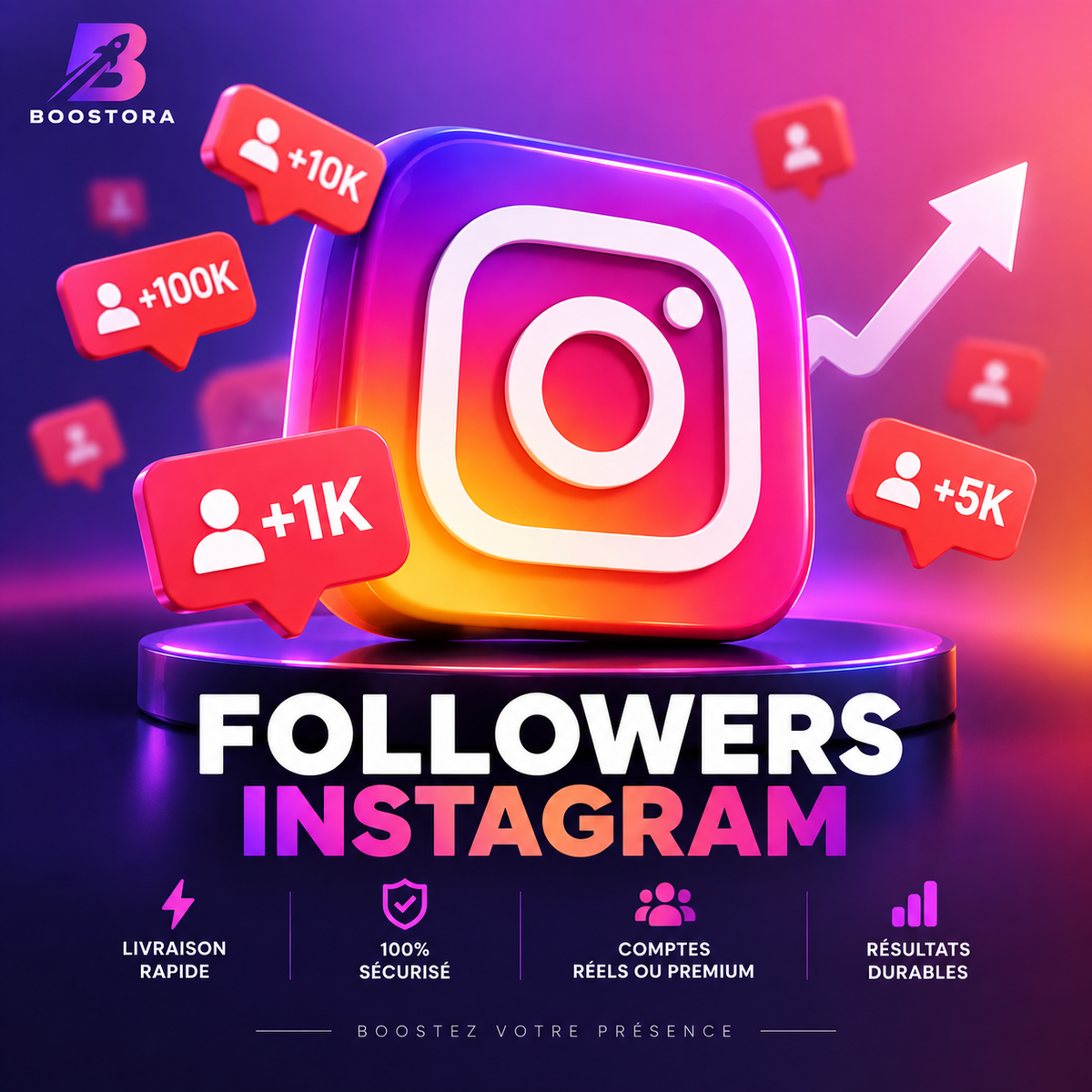 Followers Instagram